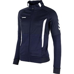 Hummel Authentic Trainingsjacke Polyester Damen - Marine