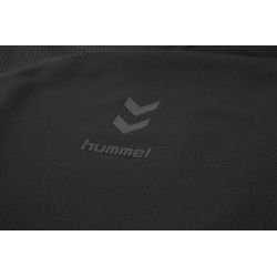 Présentation: Hummel Ground Pro Veste D'entraînement Polyester Hommes - Noir