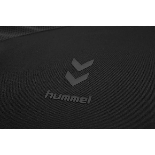 Hummel Ground Pro Ziptop Hommes - Noir