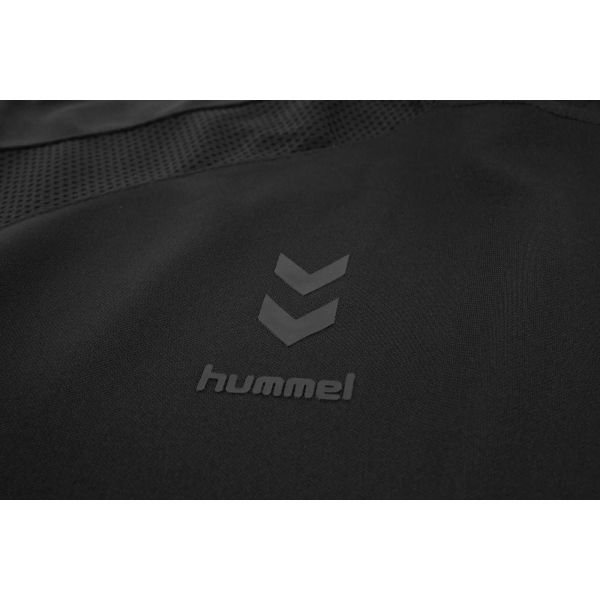 Hummel Ground Pro Sweater Met Kap Kinderen - Zwart