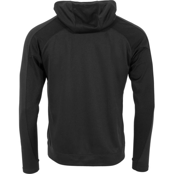 Hummel Ground Pro Sweater Met Kap Heren - Zwart