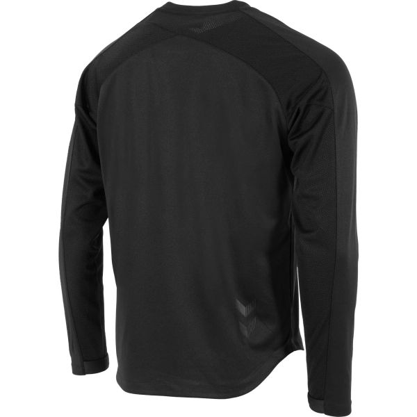 Hummel Ground Pro Sweater Heren - Zwart