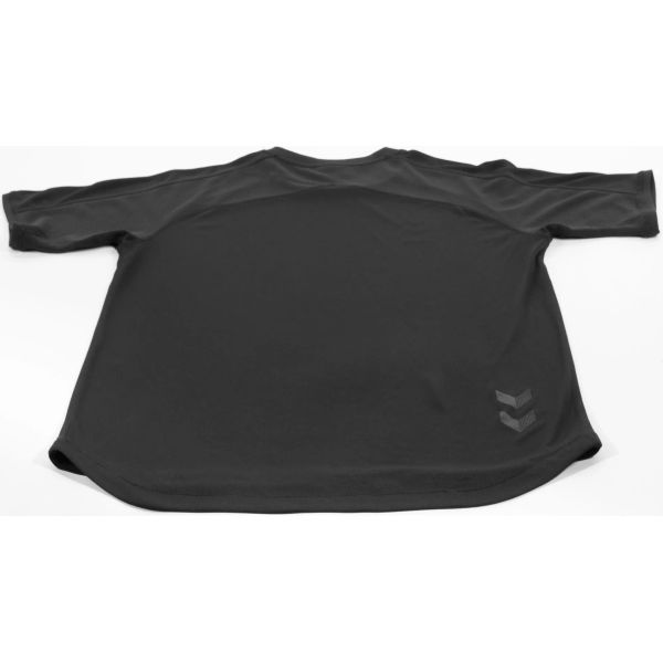 Hummel Ground Pro T-Shirt Enfants - Noir