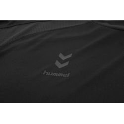Voorvertoning: Hummel Ground Pro T-Shirt Heren - Zwart