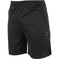 Hummel Ground Pro Trainingsshort Heren - Zwart