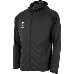 Hummel Ground Hoodie Kinderen - Zwart