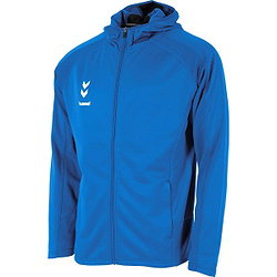 Hummel Ground Veste Capuche Enfants - Royal