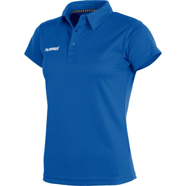 Authentic Polo Femmes - Royal