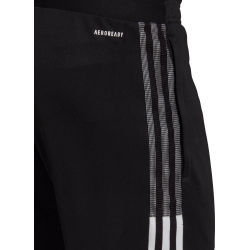 Présentation: Adidas Tiro 21 Pantalon D‘Entraînement Hommes - Noir