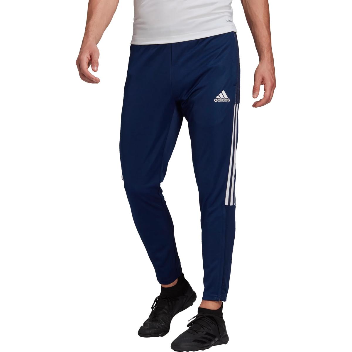 Adidas trainingspak lichtblauw online heren