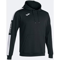 Joma Championship IV Sweat À Capuchon Hommes - Noir / Blanc