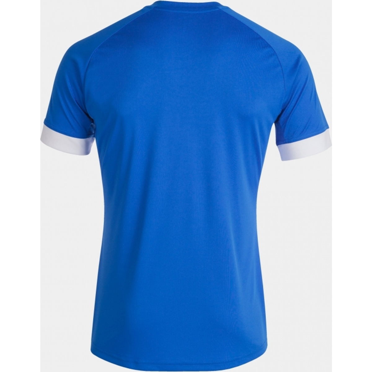 Joma Supernova III Maillot Manches Courtes Hommes - Royal / Blanc