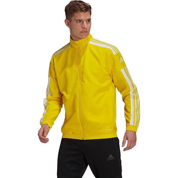 Adidas Squadra 21 Veste D'entraînement De Loisir pour Hommes