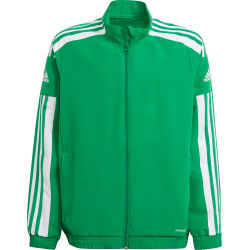 Voorvertoning: Adidas Squadra 21 Trainingsvest Vrije Tijd Kinderen - Groen / Wit