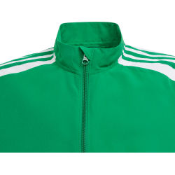 Voorvertoning: Adidas Squadra 21 Trainingsvest Vrije Tijd Kinderen - Groen / Wit