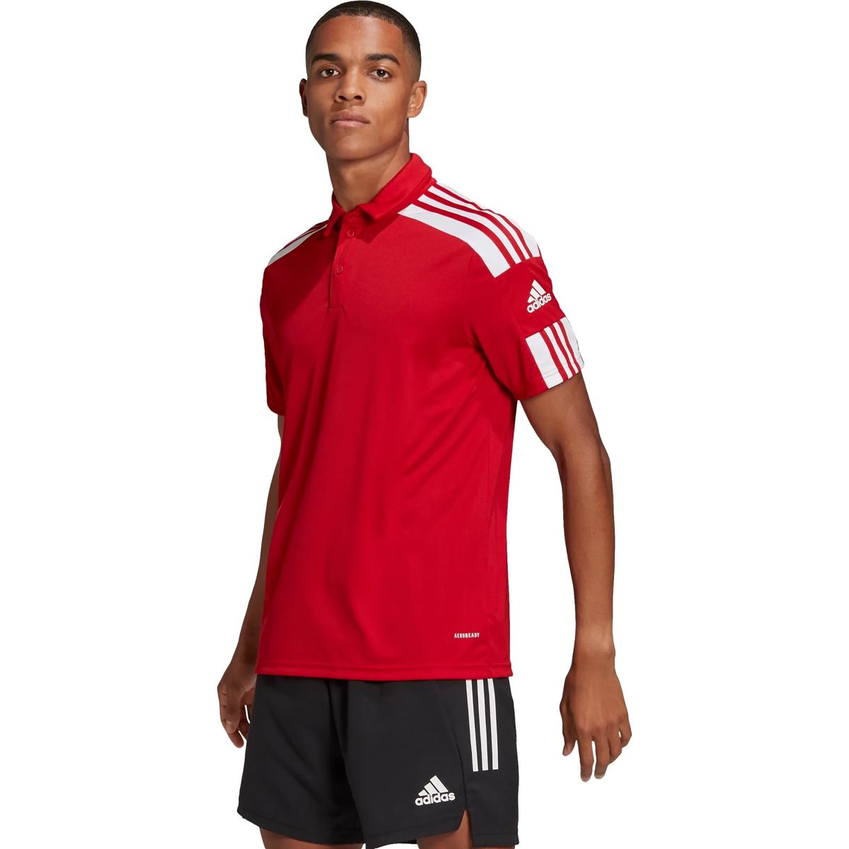 adidas squadra polo