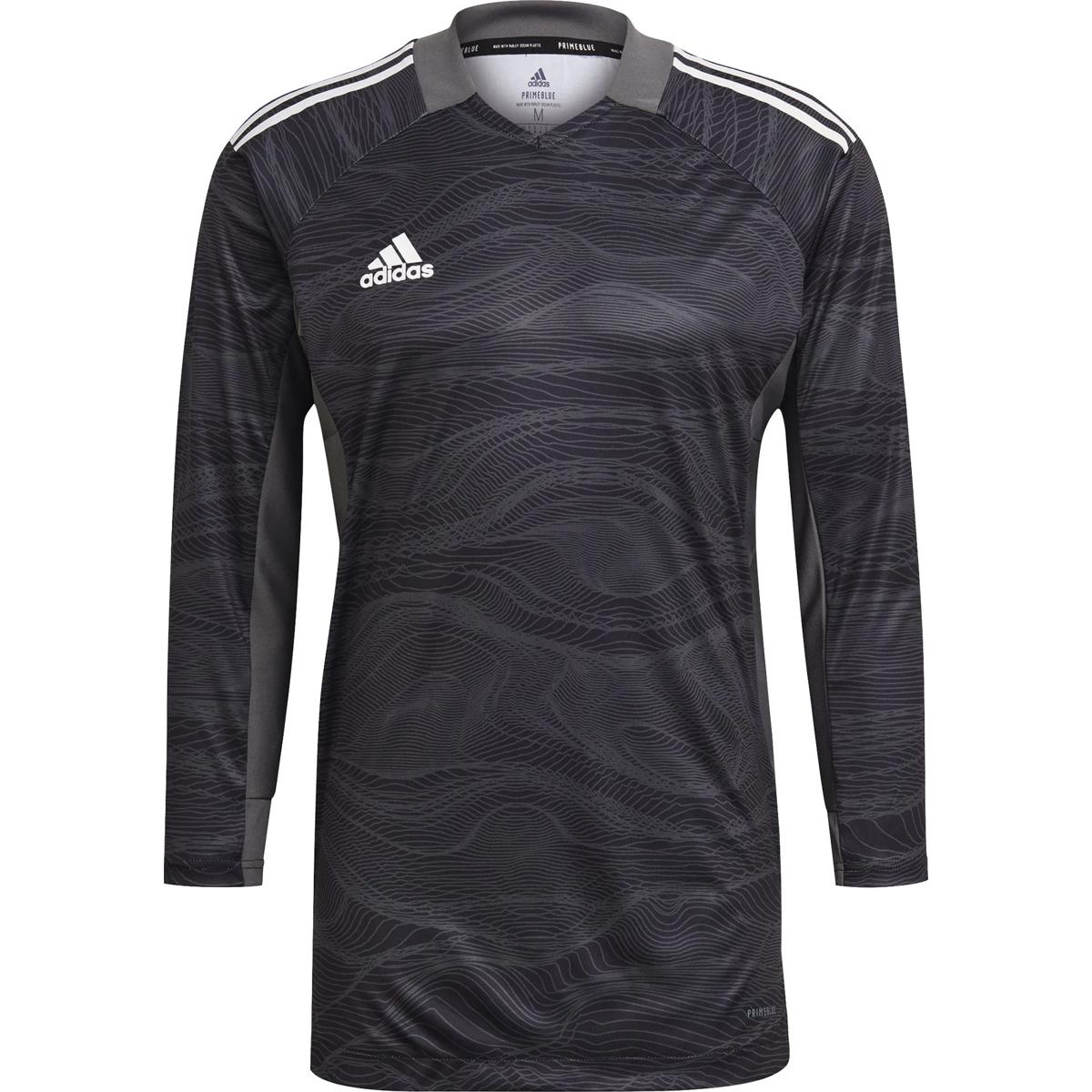 Adidas Condivo 21 Maillot De Gardien Manches Longues pour Hommes