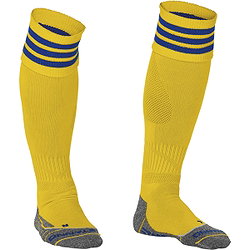 Stanno Ring Chaussettes De Football - Jaune / Royal
