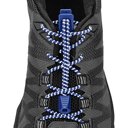 Nathan Reflective Hardloop Veters - Marine
