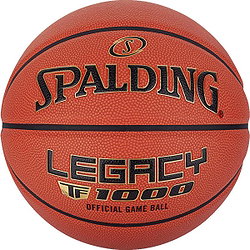 Spalding Legacy Tf1000 (Size 7) Basketball Herren - Orange