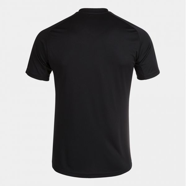 Grafity II Maillot Manches Courtes Hommes - Noir / Anthracite