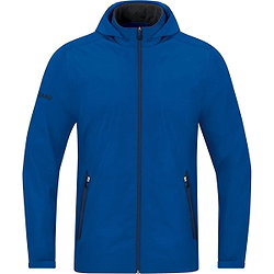 Jako Allround Allwetterjacke Herren - Royal