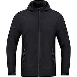 Jako Allround Veste De Pluie Hommes - Noir