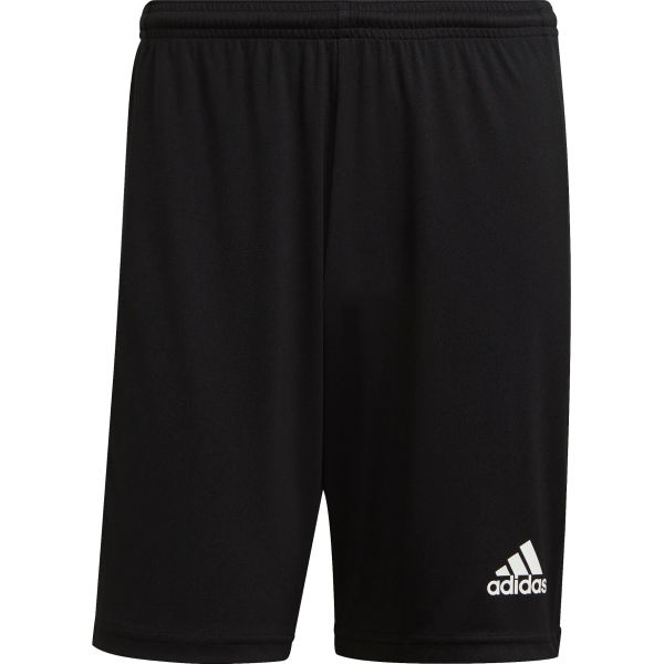 Adidas Squadra 21 Short Kinderen - Zwart / Wit