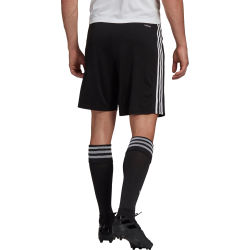 Voorvertoning: Adidas Squadra 21 Short Kinderen - Zwart / Wit
