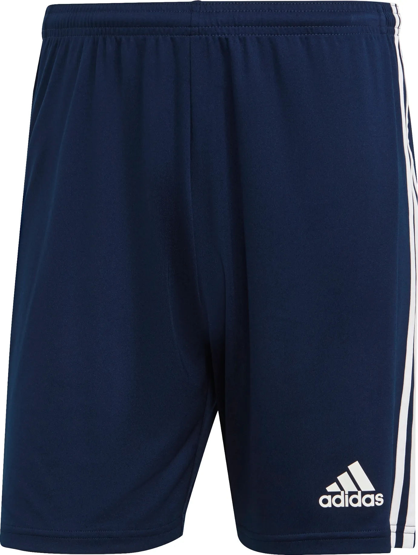 Geestelijk stortbui rek Adidas Squadra 21 Short voor Kinderen | Marine - Wit | Teamswear