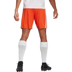 Voorvertoning: Adidas Squadra 21 Short Kinderen - Oranje / Wit