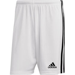 Présentation: Adidas Squadra 21 Short Enfants - Blanc / Noir