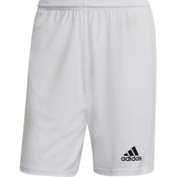 Voorvertoning: Adidas Squadra 21 Short Kinderen - Wit