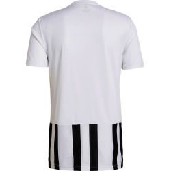 Voorvertoning: Adidas Striped 21 Shirt Korte Mouw Kinderen - Wit / Zwart