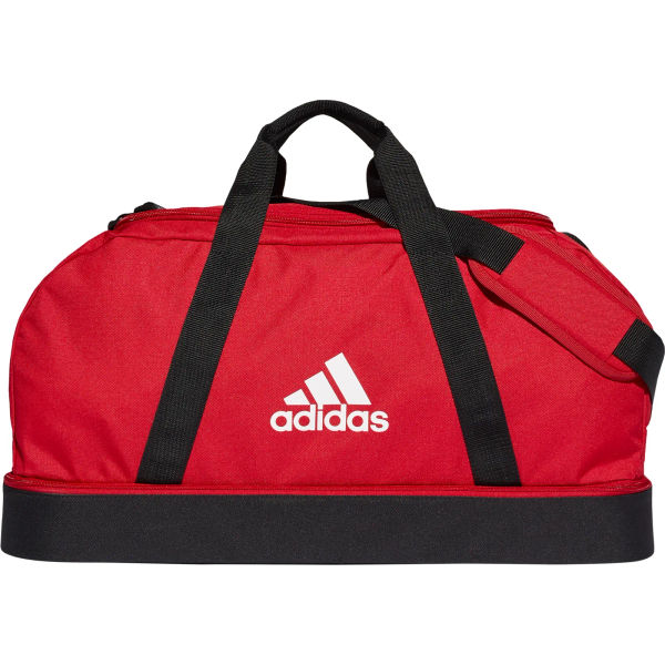 Adidas Tiro 21 Medium Sporttasche Mit Bodenfach - Rot