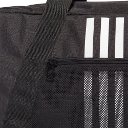 Présentation: Adidas Tiro 21 Medium Sac De Sport Avec Compartiment Inférieur - Noir