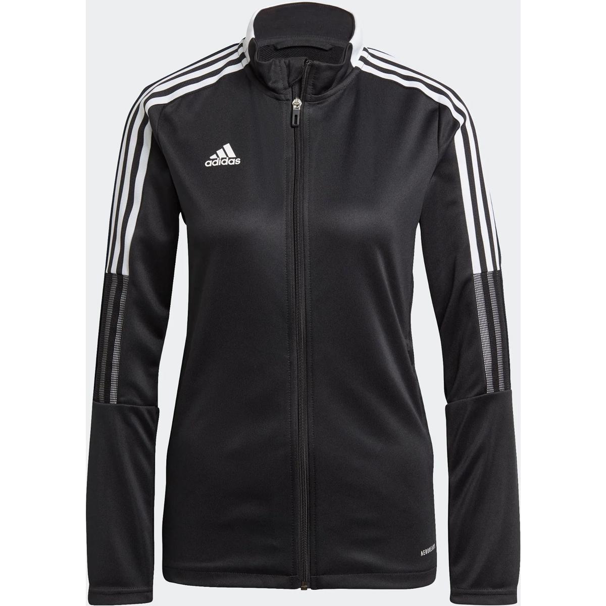 veste de survetement adidas femme