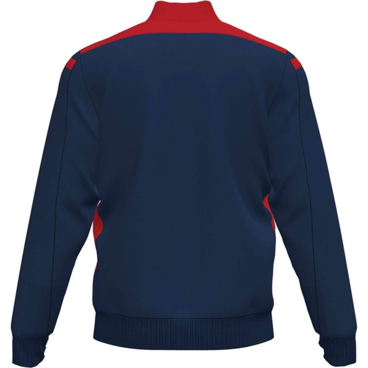 Championship VI Ziptop Hommes - Marine / Rouge