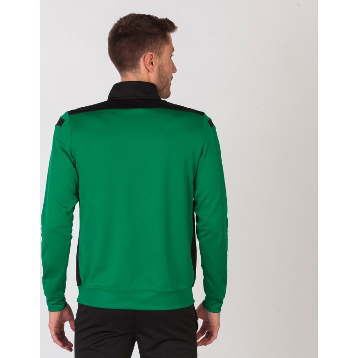 Joma Championship VI Ziptop Heren - Groen / Zwart