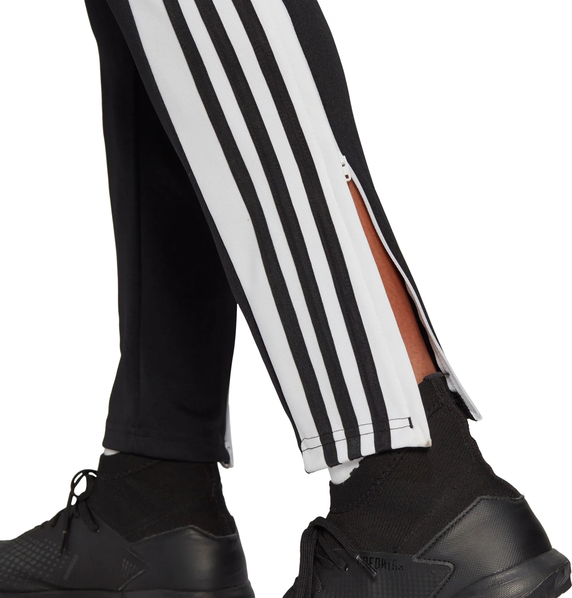 Adidas Squadra 21 Polo pour Hommes, Noir - Blanc