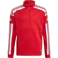 Adidas Squadra 21 Trainingstrui Kinderen - Rood / Wit