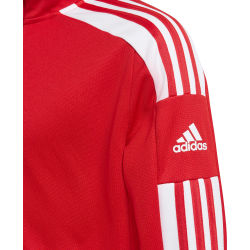 Voorvertoning: Adidas Squadra 21 Trainingstrui Kinderen - Rood / Wit