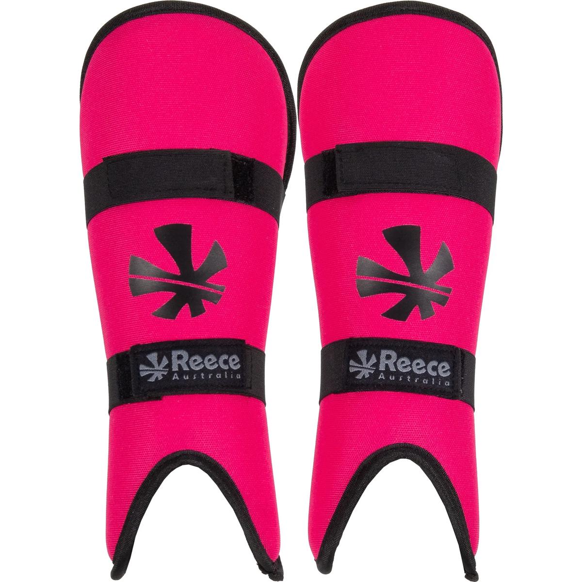 Reece Laverton Protège-Tibias pour Enfants Rose Teamswear