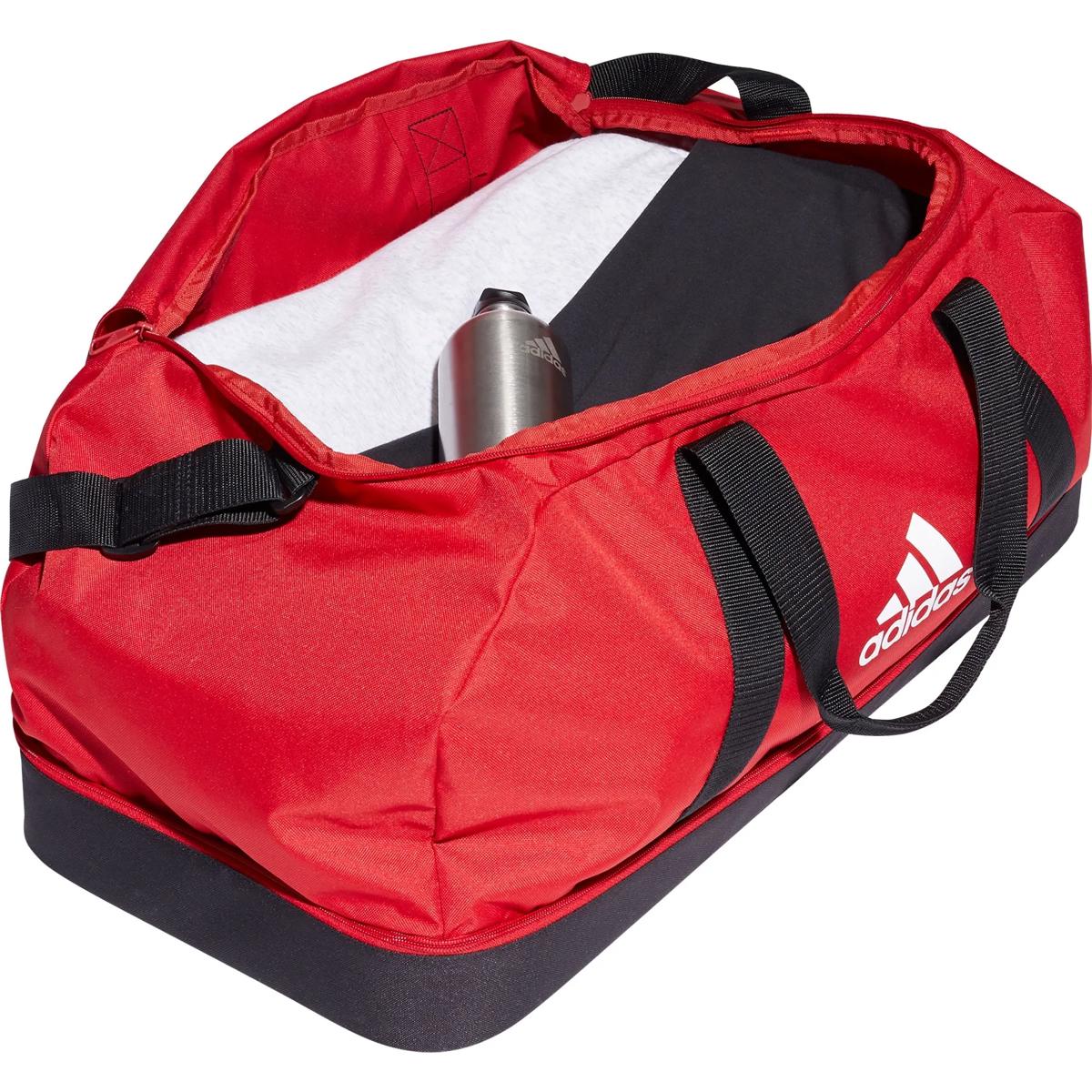 Sac de sport adidas on sale rouge