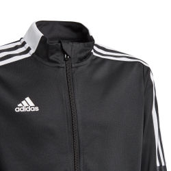 Voorvertoning: Adidas Tiro 21 Trainingsvest Polyester Kinderen - Zwart