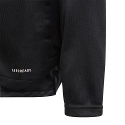 Voorvertoning: Adidas Tiro 21 Trainingsvest Polyester Kinderen - Zwart
