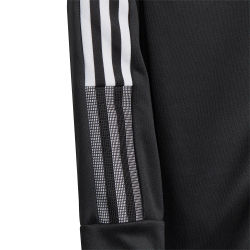 Vorschau: Adidas Tiro 21 Trainingsjacke Polyester Kinder - Schwarz