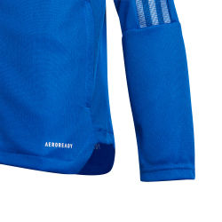 Vorschau: Adidas Tiro 21 Trainingsjacke Polyester Kinder - Royal