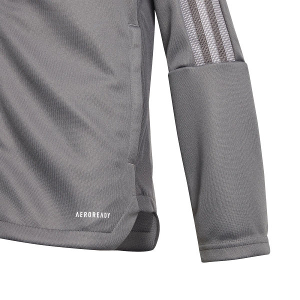 Adidas Tiro 21 Trainingsjacke Polyester Kinder - Grau