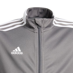 Vorschau: Adidas Tiro 21 Trainingsjacke Polyester Kinder - Grau